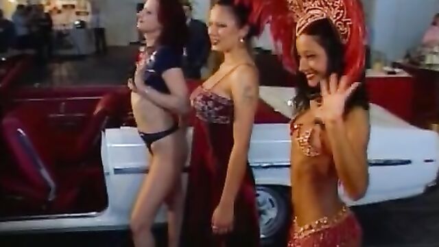 Порно рекорды: чемпионат мира по сексу в Варшаве