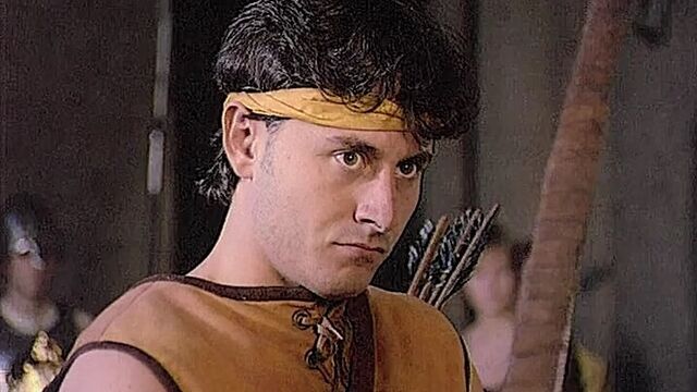 Робин Гуд - сексуальная легенда, порнофильм с переводом