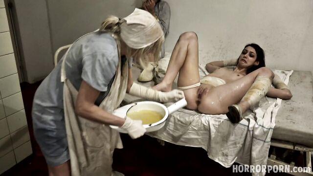 Pandemonium Hellspital - ужасы в адской клинике для душевно больных