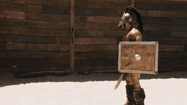 Спартак MMXII Начало | Spartacus MMXII: The Beginning на русском