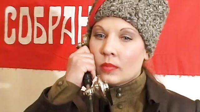 В борьбе за это - русский порно фильм
