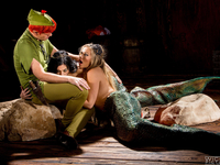 Все порно фото из фильма Питер Пэн XXX: Пародия (2015)