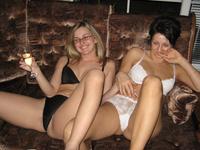 Настоящее русское домашнее любительское групповое порно