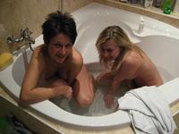 Настоящее русское домашнее любительское групповое порно