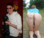 Рыженькая хуесосочка Аня... Продолжение