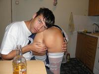 Русские домашние любительские порно фото Оксаны