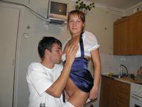 Русские домашние любительские порно фото Оксаны