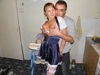 Русские домашние любительские порно фото Оксаны