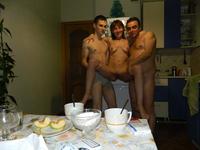 Русские домашние любительские порно фото Оксаны