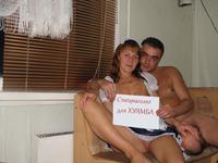 Русские домашние любительские порно фото Оксаны