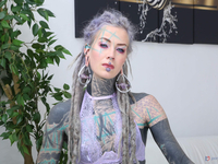 Порно фото: Грубое сумасшедшее порно с двойным аналом