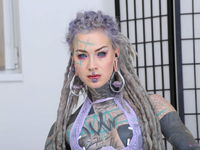 Порно фото: Грубое сумасшедшее порно с двойным аналом