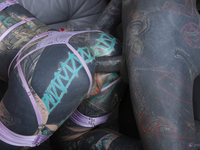 Порно фото: Грубое сумасшедшее порно с двойным аналом